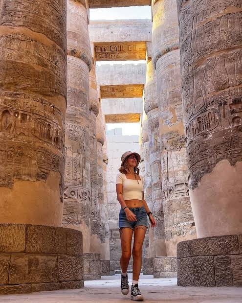 Excursion d'une journée à Louxor : Ramesseum, Medinet Habu et Vallée des Nobles